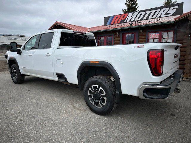 used 2020 GMC Sierra 3500 car, priced at $40,900