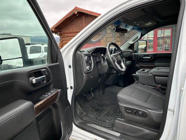 used 2020 GMC Sierra 3500 car, priced at $40,900