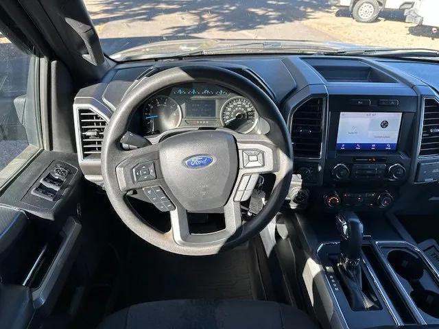 used 2020 Ford F-150 car, priced at $28,500