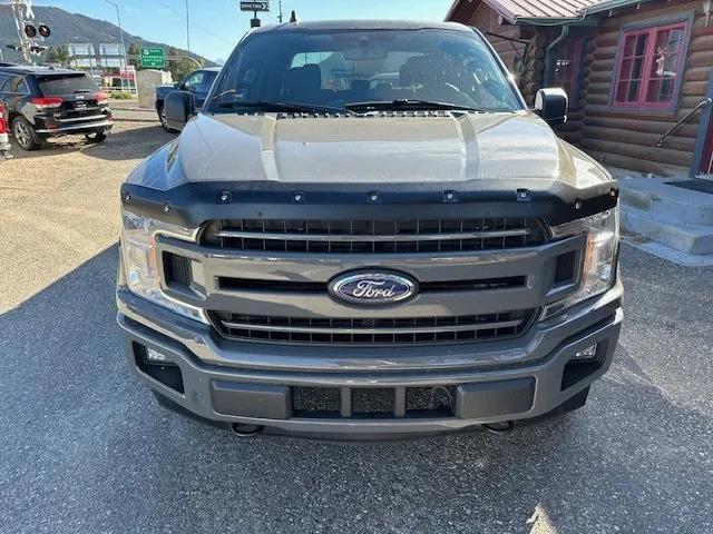 used 2020 Ford F-150 car, priced at $28,500