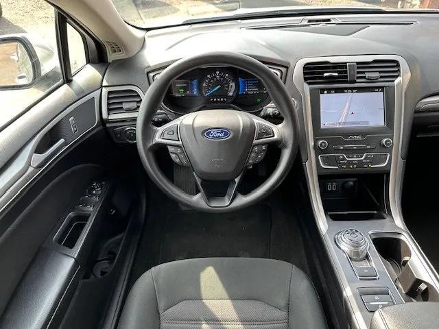 used 2019 Ford Fusion Hybrid car, priced at $15,900
