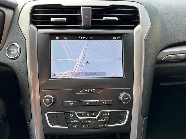 used 2019 Ford Fusion Hybrid car, priced at $15,900