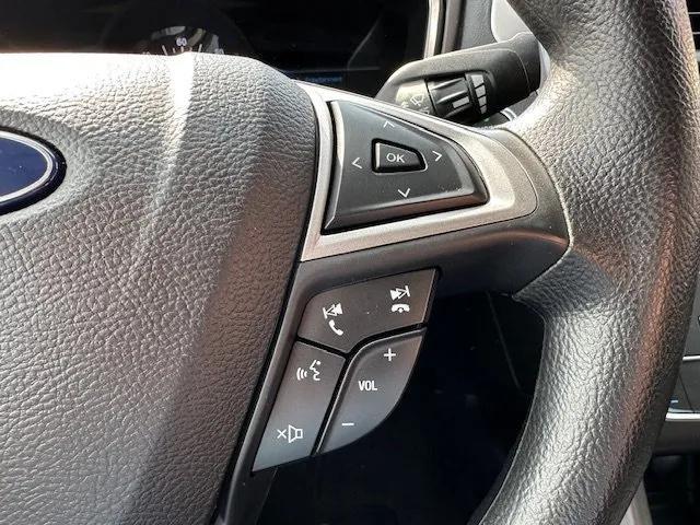 used 2019 Ford Fusion Hybrid car, priced at $15,900