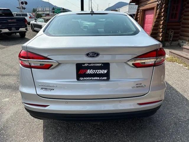 used 2019 Ford Fusion Hybrid car, priced at $15,900