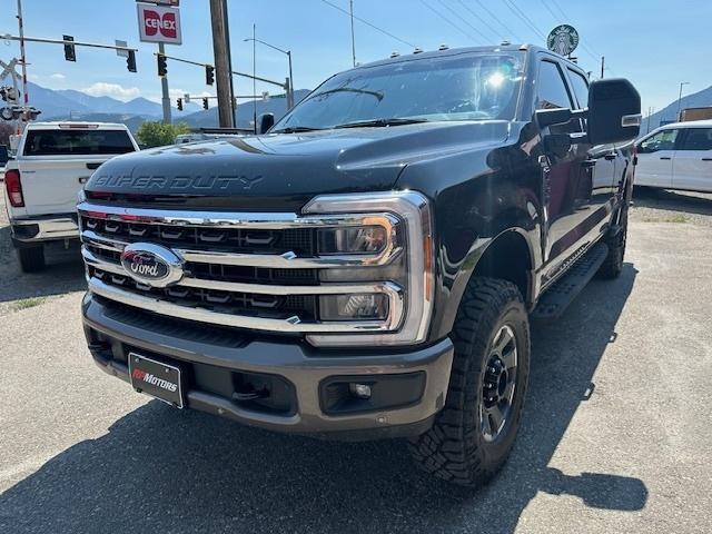 used 2023 Ford F-350 car, priced at $87,900