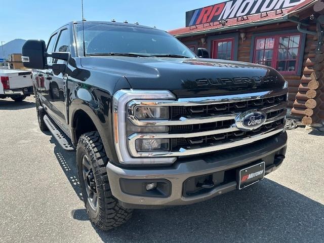 used 2023 Ford F-350 car, priced at $87,900