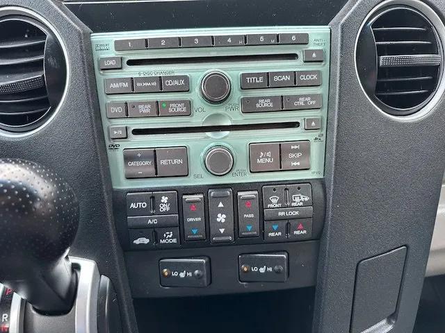 used 2011 Honda Pilot car, priced at $9,900