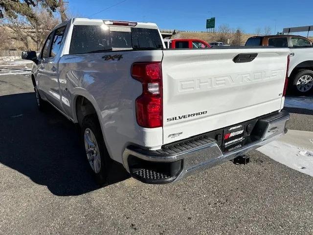 used 2020 Chevrolet Silverado 1500 car, priced at $26,900