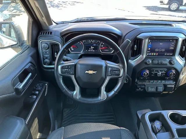 used 2020 Chevrolet Silverado 1500 car, priced at $26,900