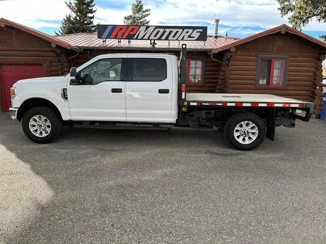 used 2022 Ford F-350 car, priced at $39,900