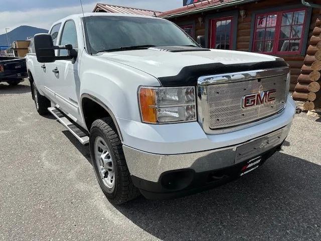 used 2014 GMC Sierra 3500 car, priced at $16,500