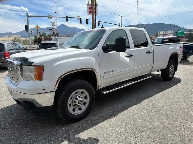 used 2014 GMC Sierra 3500 car, priced at $16,500