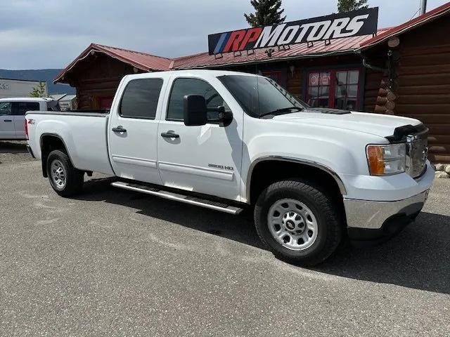 used 2014 GMC Sierra 3500 car, priced at $16,500