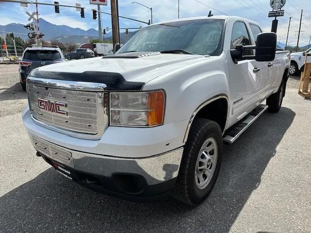 used 2014 GMC Sierra 3500 car, priced at $16,500