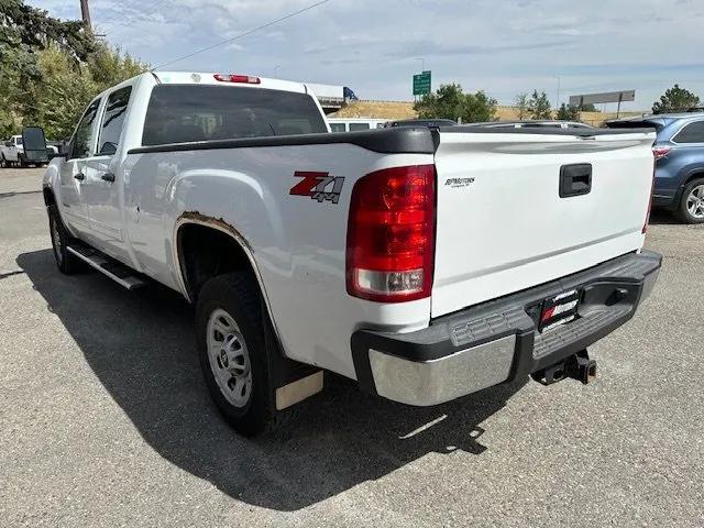 used 2014 GMC Sierra 3500 car, priced at $16,500