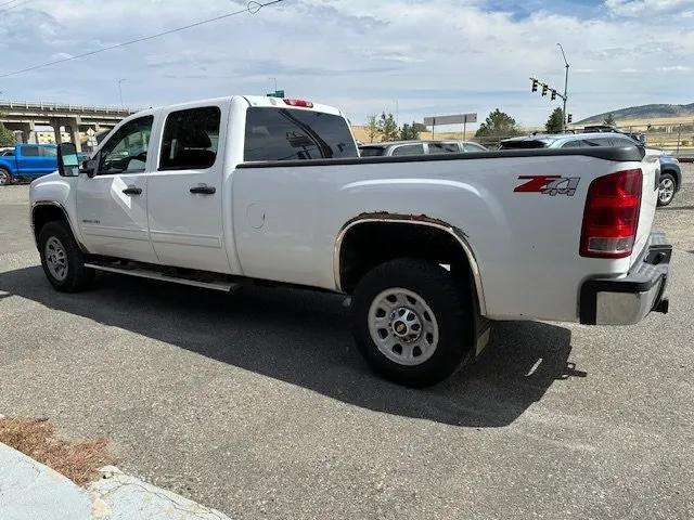 used 2014 GMC Sierra 3500 car, priced at $16,500