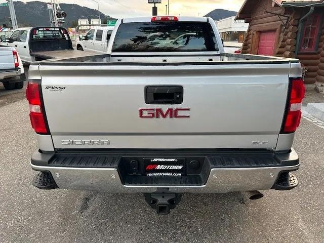 used 2019 GMC Sierra 2500 car, priced at $28,900