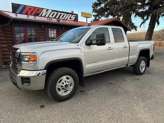 used 2019 GMC Sierra 2500 car, priced at $28,900