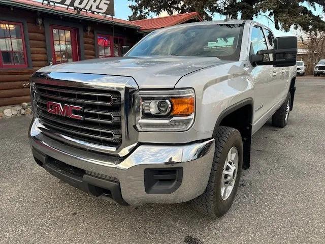 used 2019 GMC Sierra 2500 car, priced at $28,900