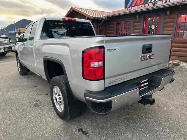 used 2019 GMC Sierra 2500 car, priced at $28,900