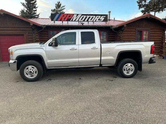 used 2019 GMC Sierra 2500 car, priced at $28,900