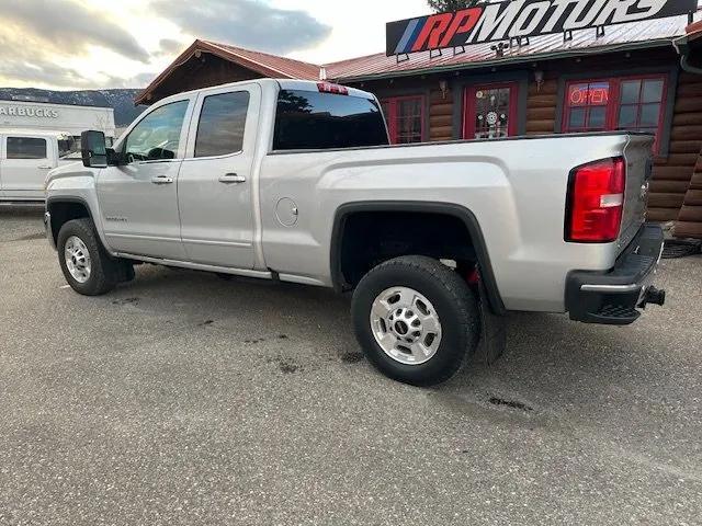 used 2019 GMC Sierra 2500 car, priced at $28,900