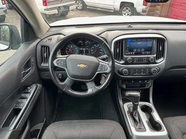 used 2021 Chevrolet Colorado car, priced at $29,900