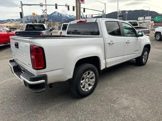 used 2021 Chevrolet Colorado car, priced at $29,900