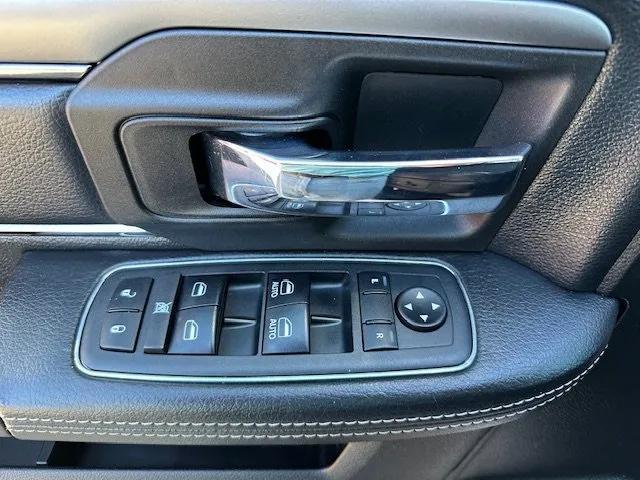 used 2018 Ram 1500 car, priced at $28,500