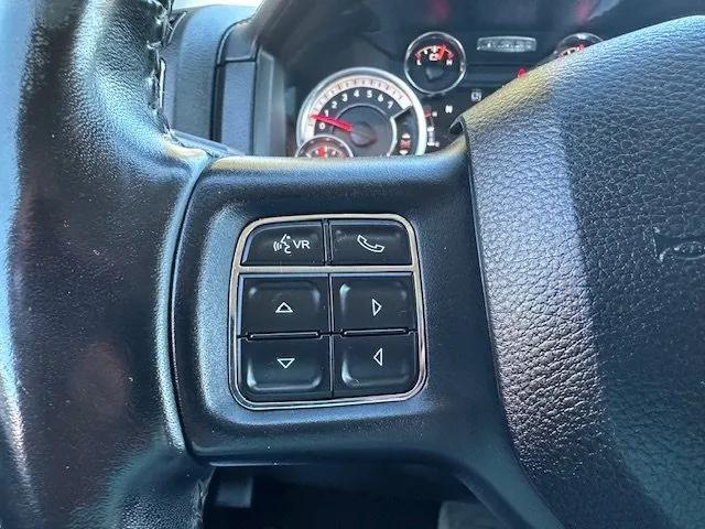 used 2018 Ram 1500 car, priced at $28,500