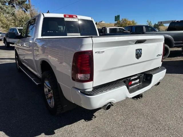 used 2018 Ram 1500 car, priced at $28,500