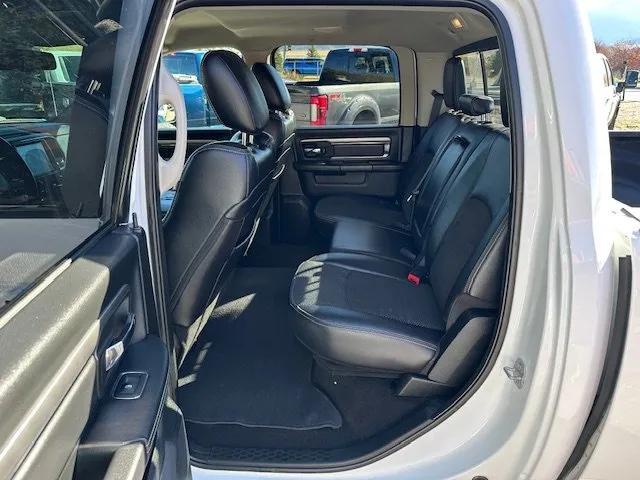used 2018 Ram 1500 car, priced at $28,500