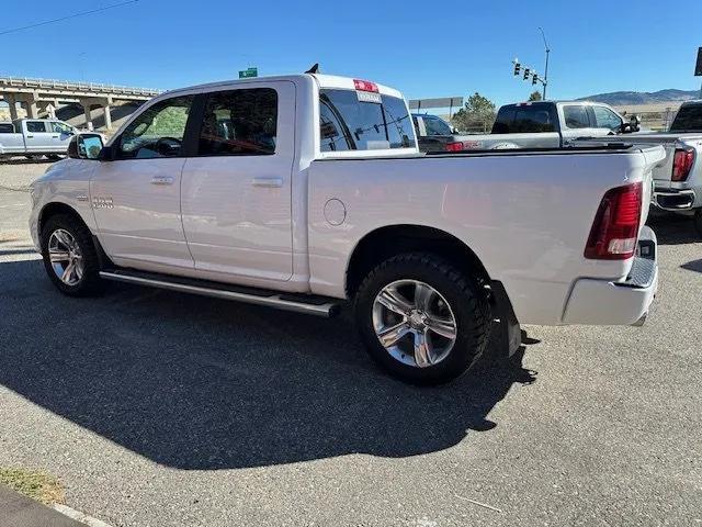 used 2018 Ram 1500 car, priced at $28,500