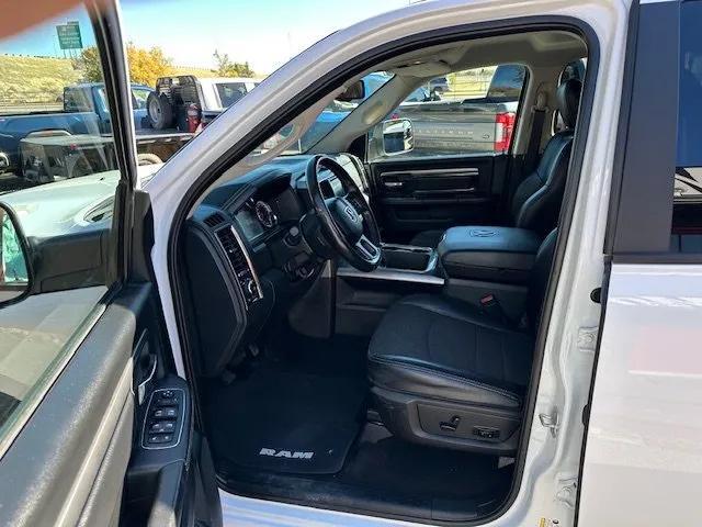 used 2018 Ram 1500 car, priced at $28,500