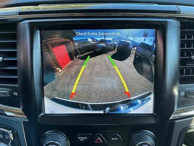 used 2018 Ram 1500 car, priced at $28,500