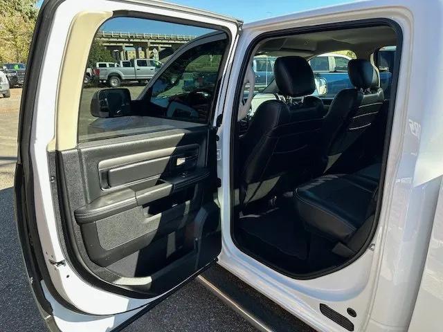 used 2018 Ram 1500 car, priced at $28,500