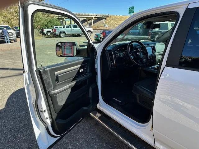 used 2018 Ram 1500 car, priced at $28,500