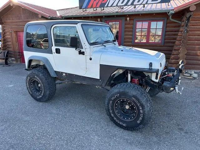 used 1999 Jeep Wrangler car, priced at $12,900