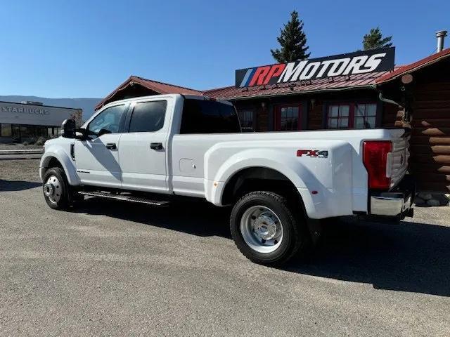 used 2018 Ford F-450 car, priced at $56,900