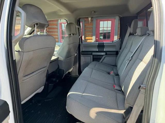 used 2018 Ford F-450 car, priced at $56,900