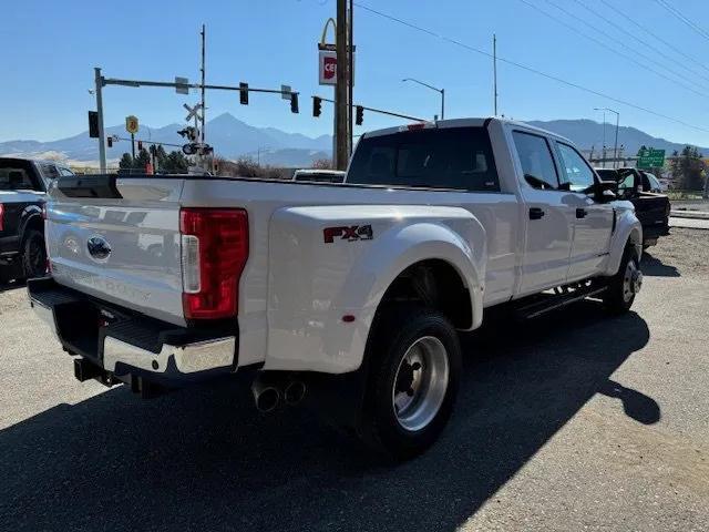 used 2018 Ford F-450 car, priced at $56,900