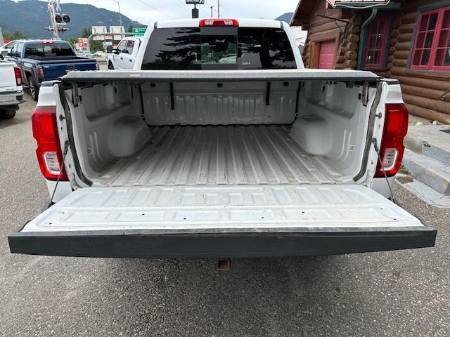 used 2017 Chevrolet Silverado 1500 car, priced at $18,900