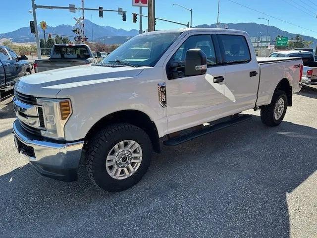 used 2019 Ford F-250 car, priced at $30,900