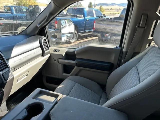 used 2019 Ford F-250 car, priced at $30,900