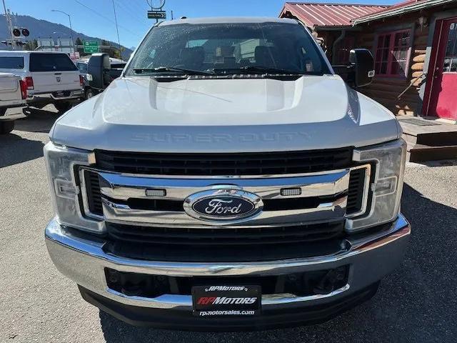 used 2019 Ford F-250 car, priced at $30,900