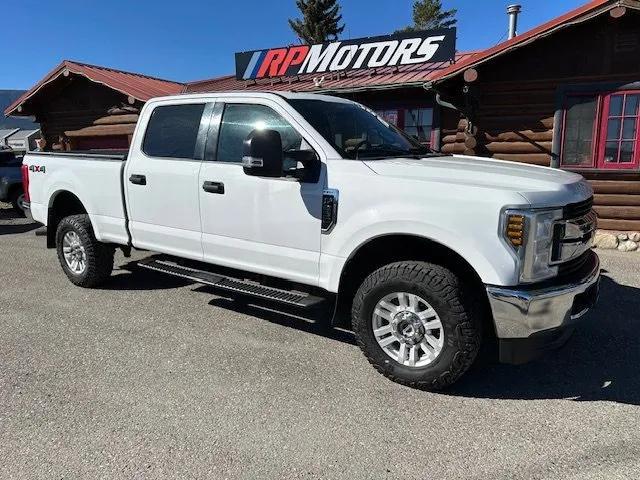 used 2019 Ford F-250 car, priced at $30,900