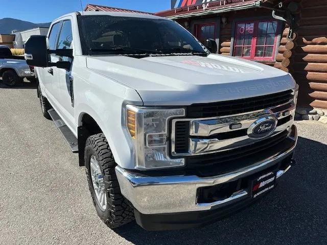 used 2019 Ford F-250 car, priced at $30,900