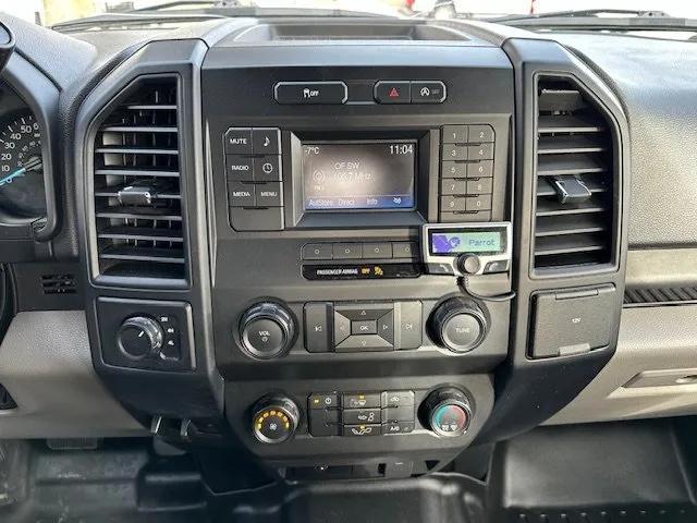 used 2018 Ford F-150 car, priced at $25,500