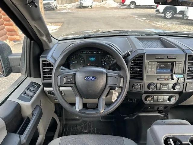 used 2018 Ford F-150 car, priced at $25,500