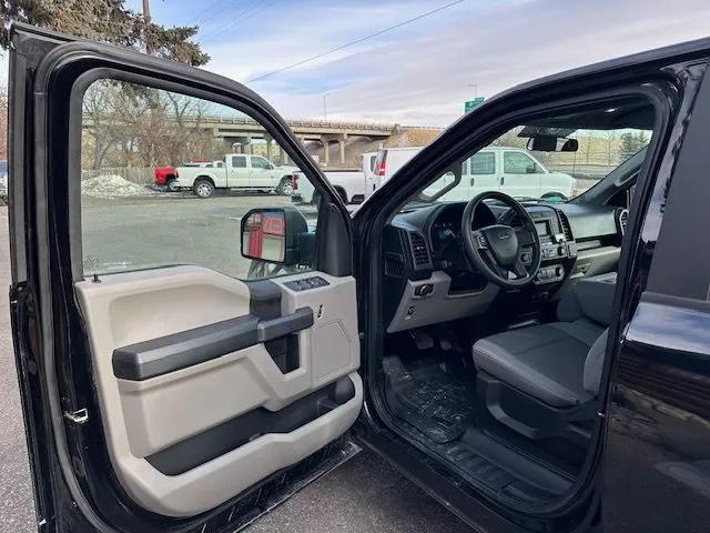 used 2018 Ford F-150 car, priced at $25,500